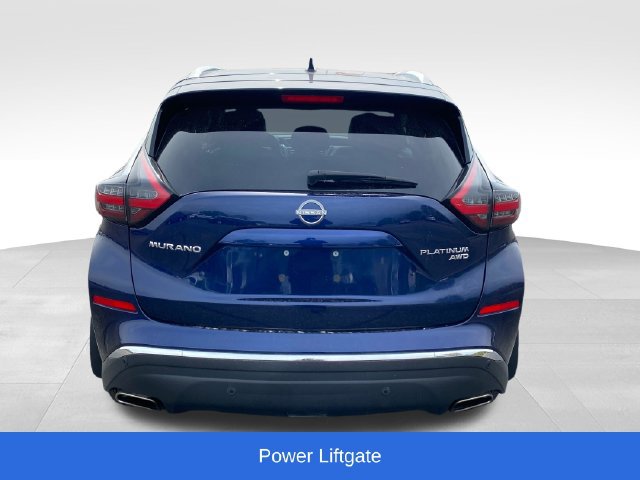 Used 2024 Nissan Murano Platinum AWD/4WD image 4