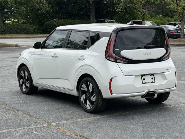 Certified 2025 Kia Soul GT-Line FWD image 3