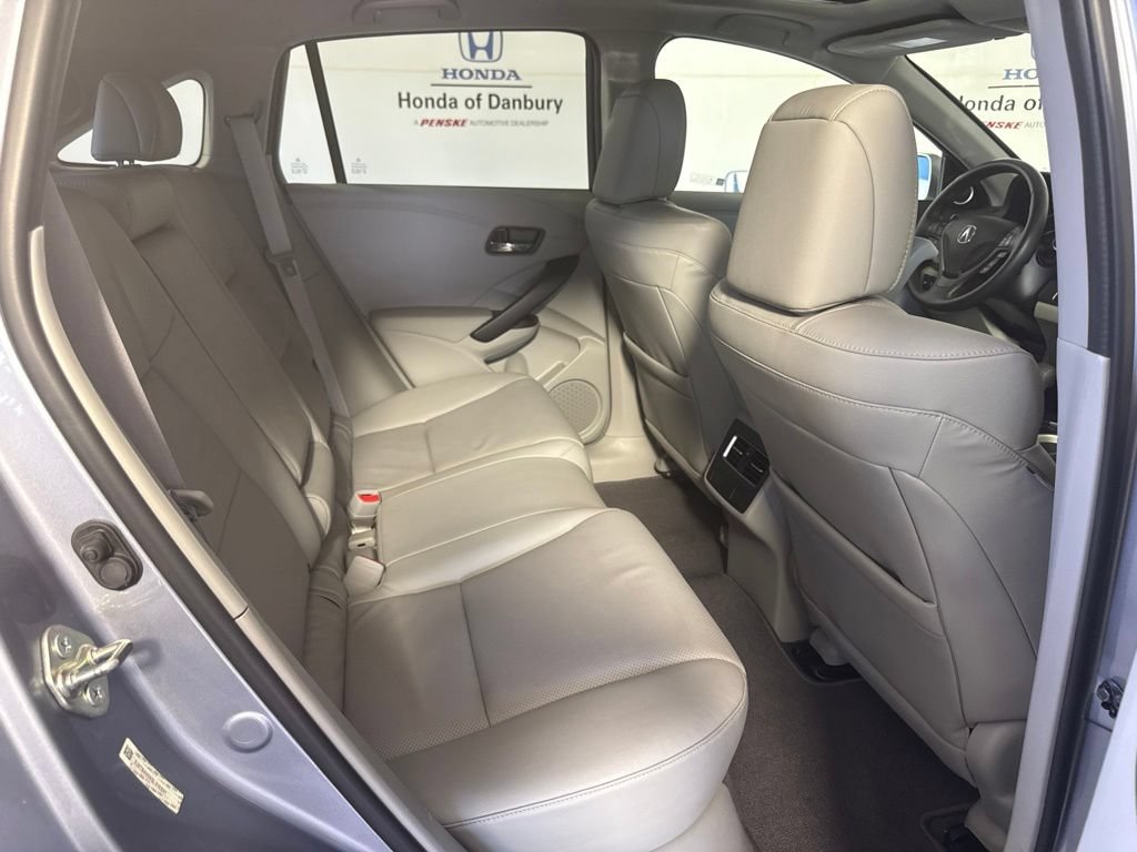 Used 2016 Acura RDX w/ Technology Package AWD/4WD image 8