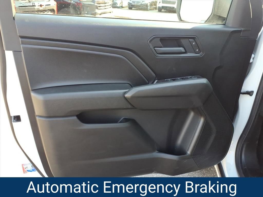 New 2026 Chevrolet Colorado W/T w/ Advanced Trailering Package image 17