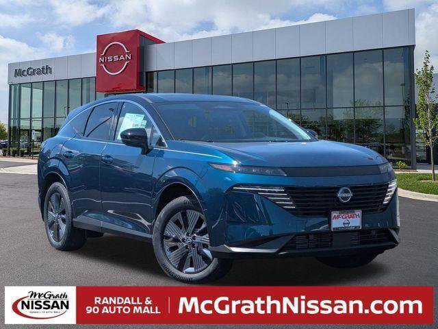Used 2025 Nissan Murano SL w/ Cargo Package AWD/4WD image 1