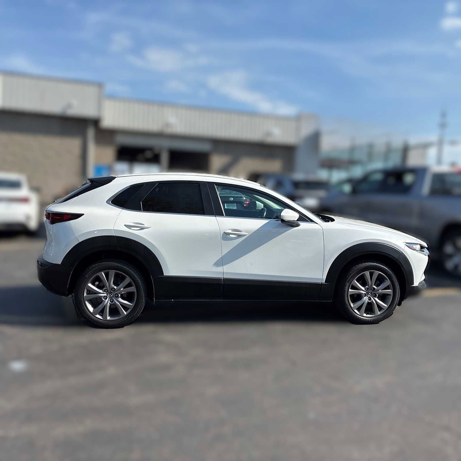 Used 2020 MAZDA CX-30 AWD w/ Preferred Package image 4