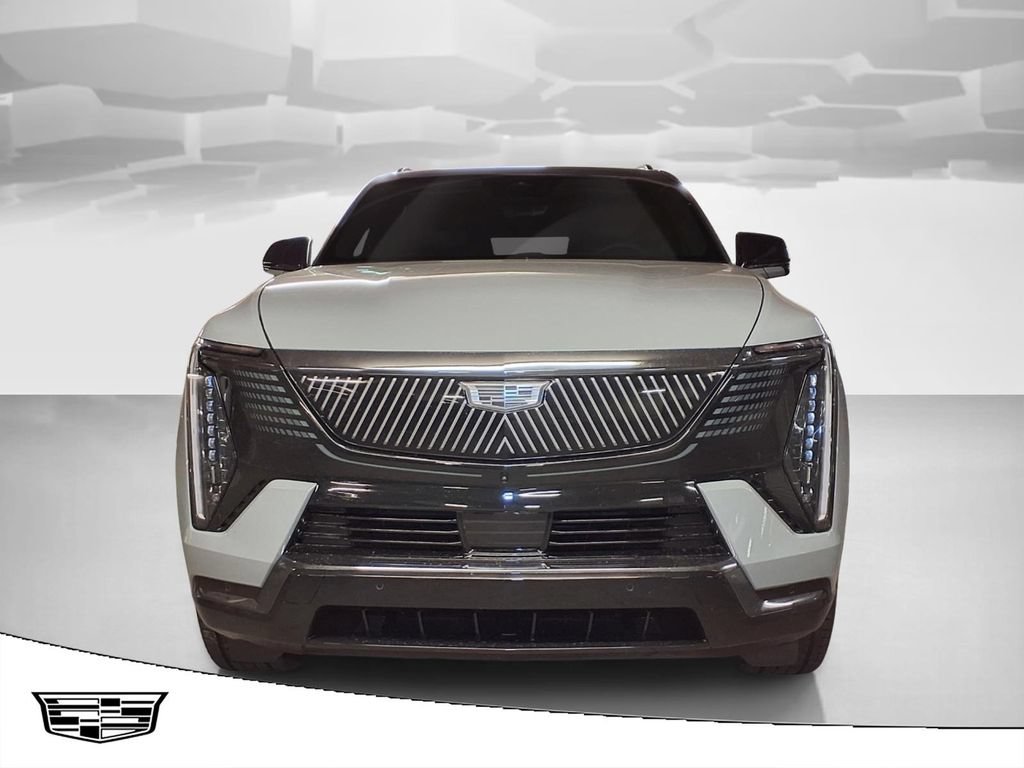 New 2026 Cadillac Escalade IQL Sport 1 w/ LPO, ONYX Package AWD/4WD image 2