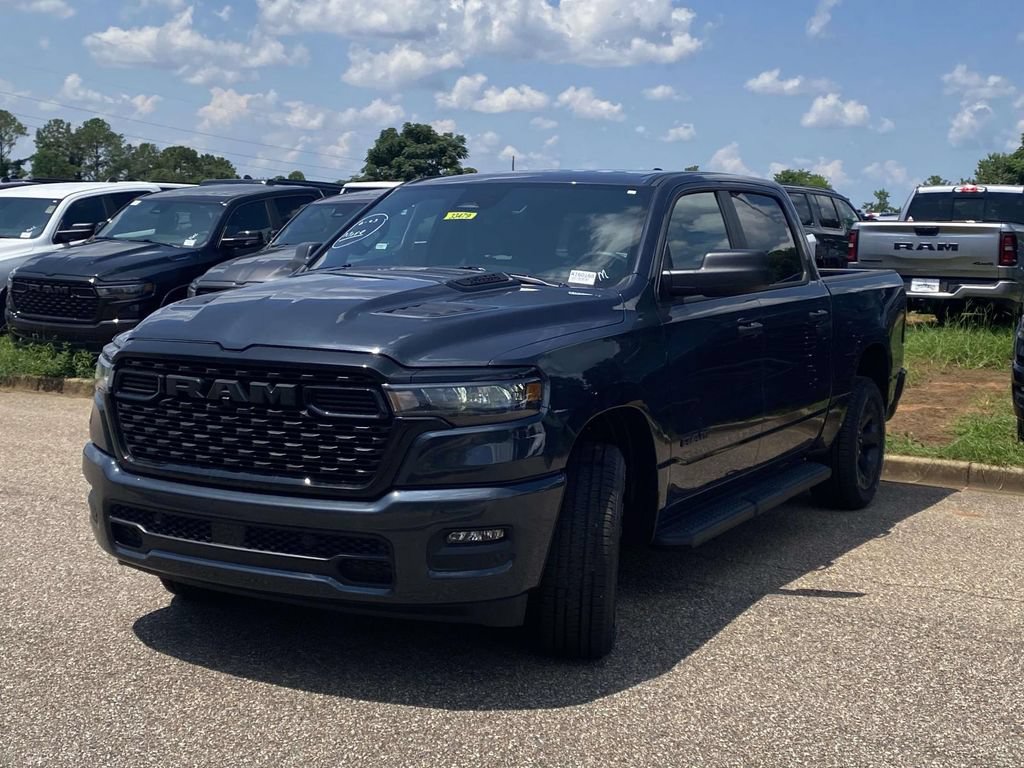 New 2026 RAM 1500 Express AWD/4WD image 33
