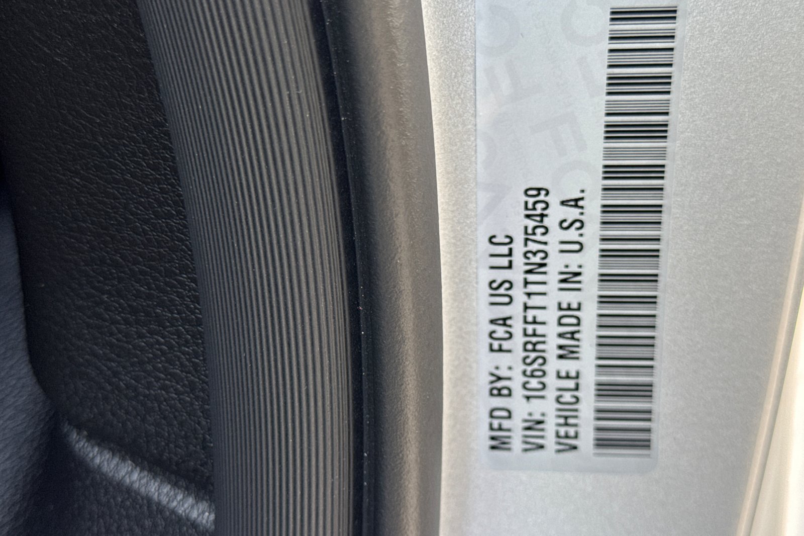 New 2026 RAM 1500 Big Horn AWD/4WD image 27