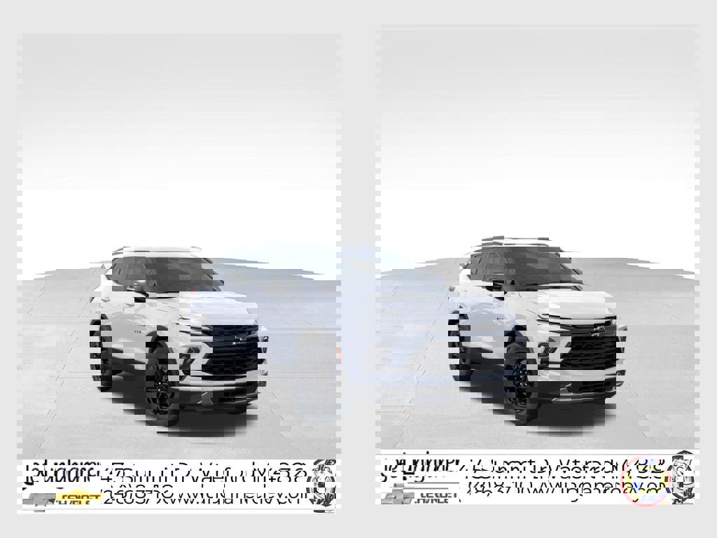 New 2026 Chevrolet Blazer LT w/ Midnight/Sport Edition image 1