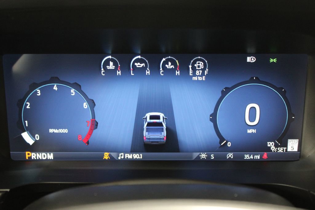 New 2026 Ford F150 Lariat image 33