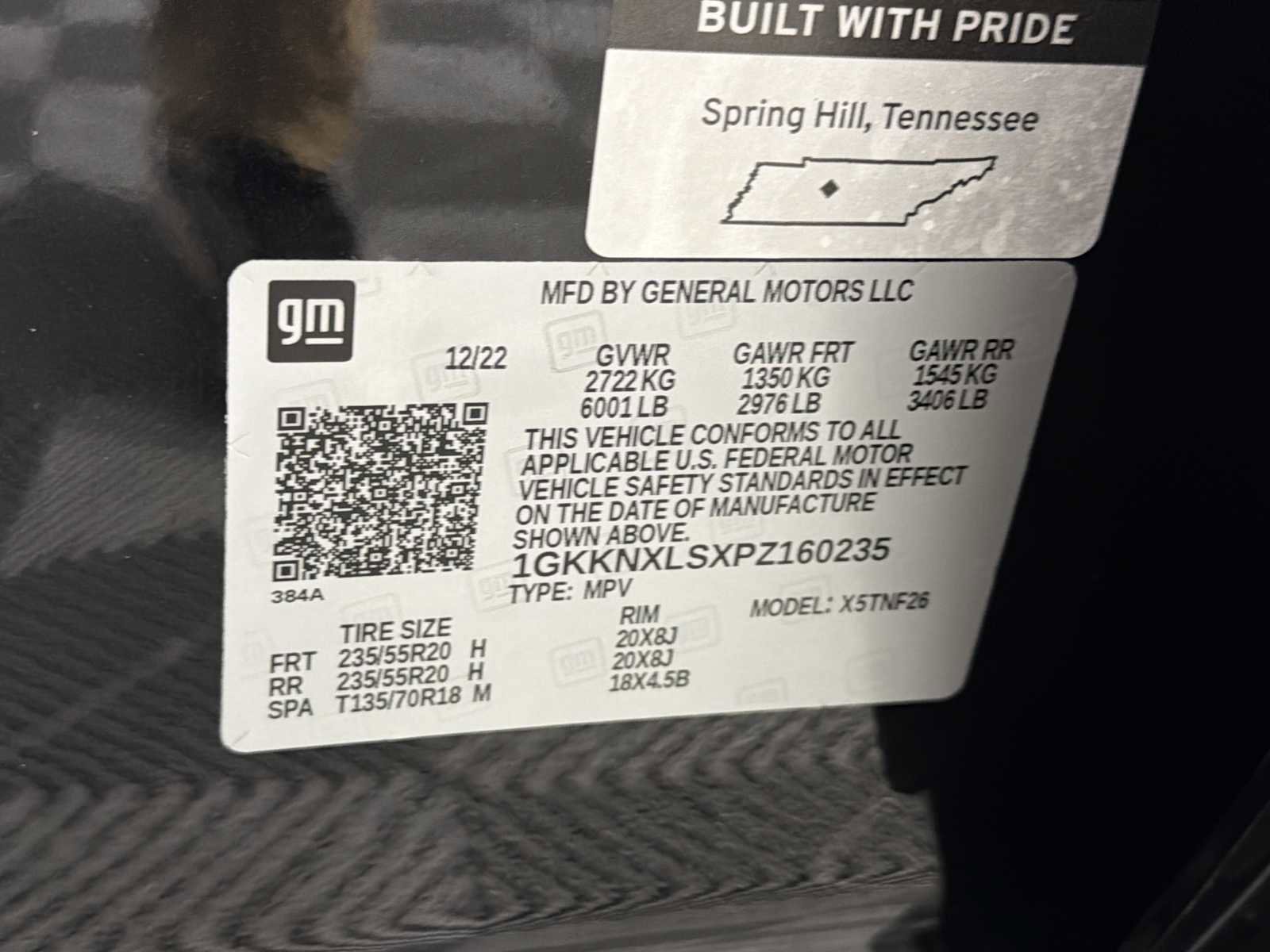 Certified 2023 GMC Acadia Denali w/ Trailering Package image 72