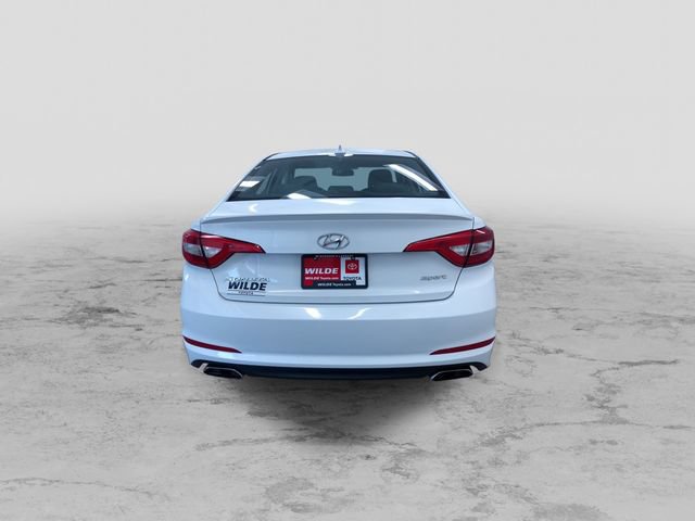 Used 2015 Hyundai Sonata Sport w/ Option Group 03 FWD image 9