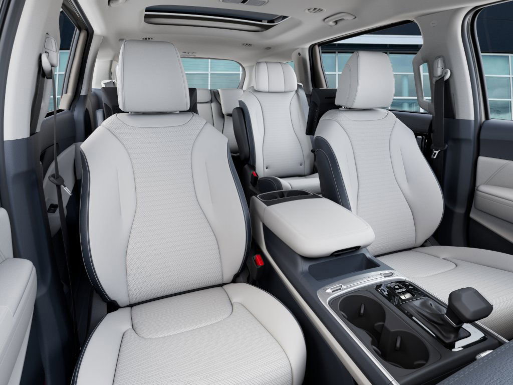 New 2026 Kia Carnival SX Prestige image 16