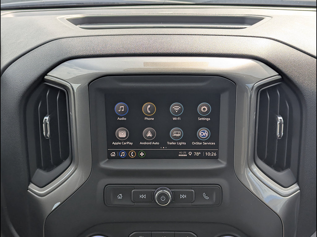 New 2026 Chevrolet Silverado 2500 Custom w/ Custom Convenience Package AWD/4WD image 26