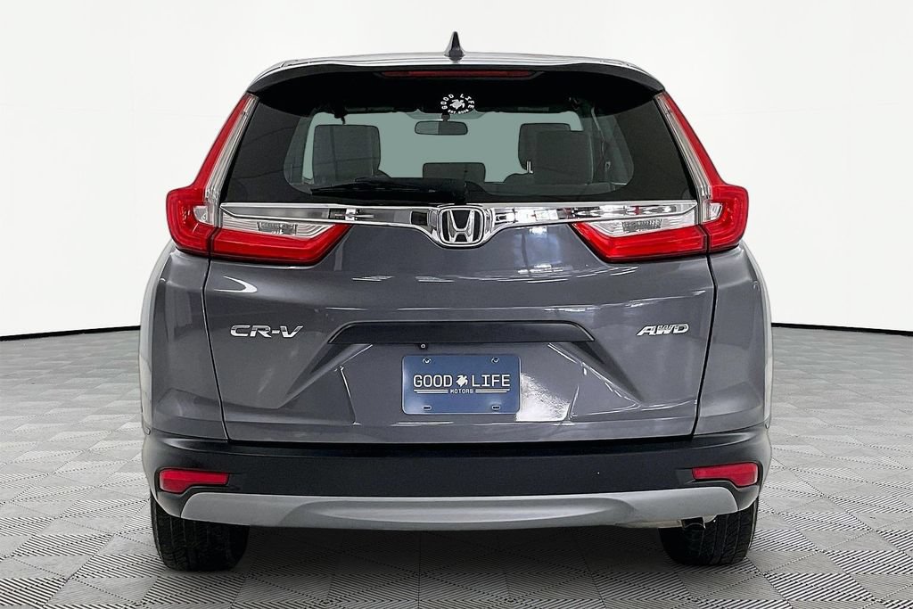 Used 2017 Honda CR-V LX image 5