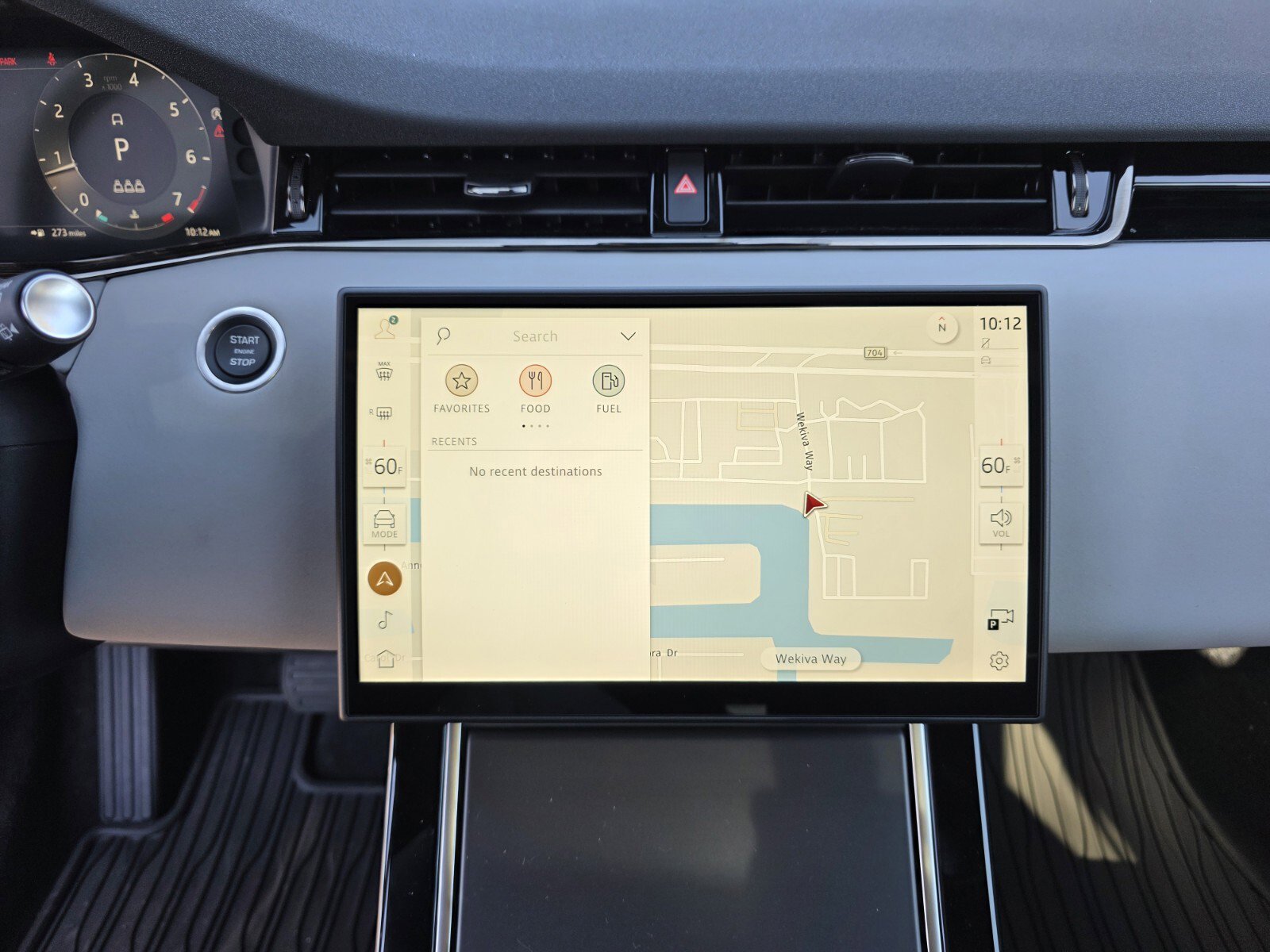 New 2026 Land Rover Range Rover Evoque S image 17