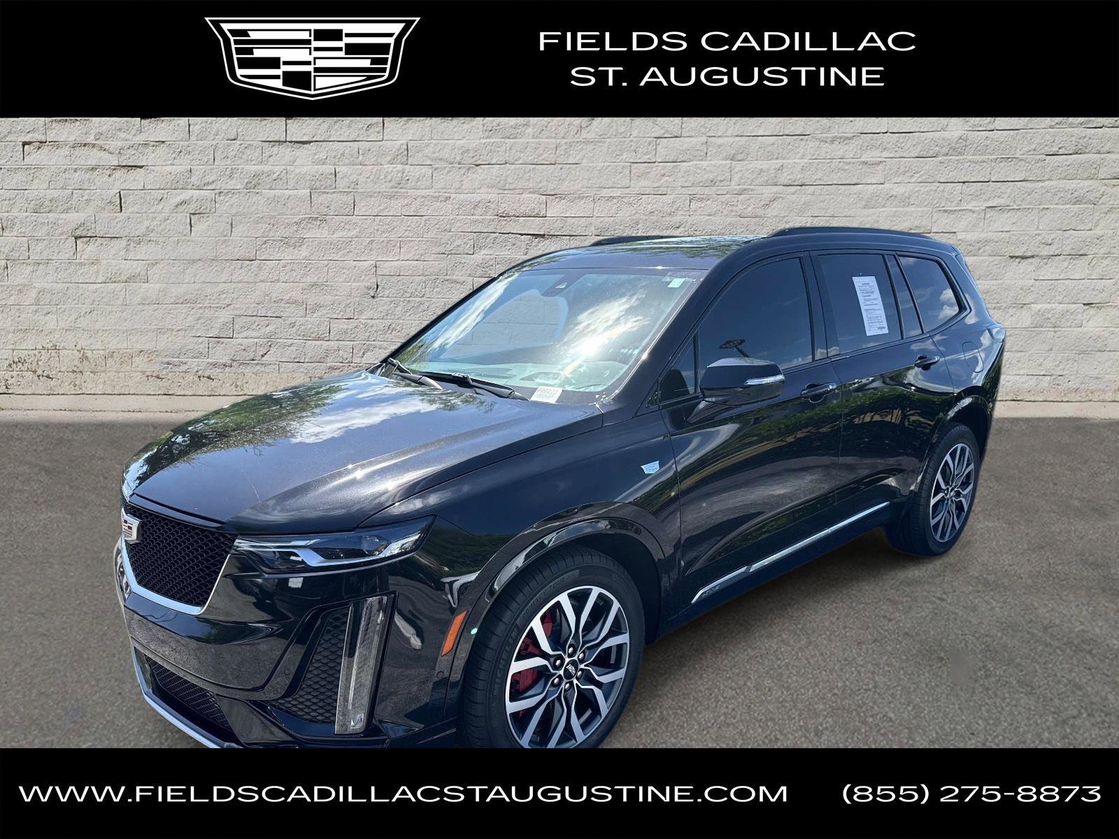 Used 2024 Cadillac XT6 Sport w/ Technology Package