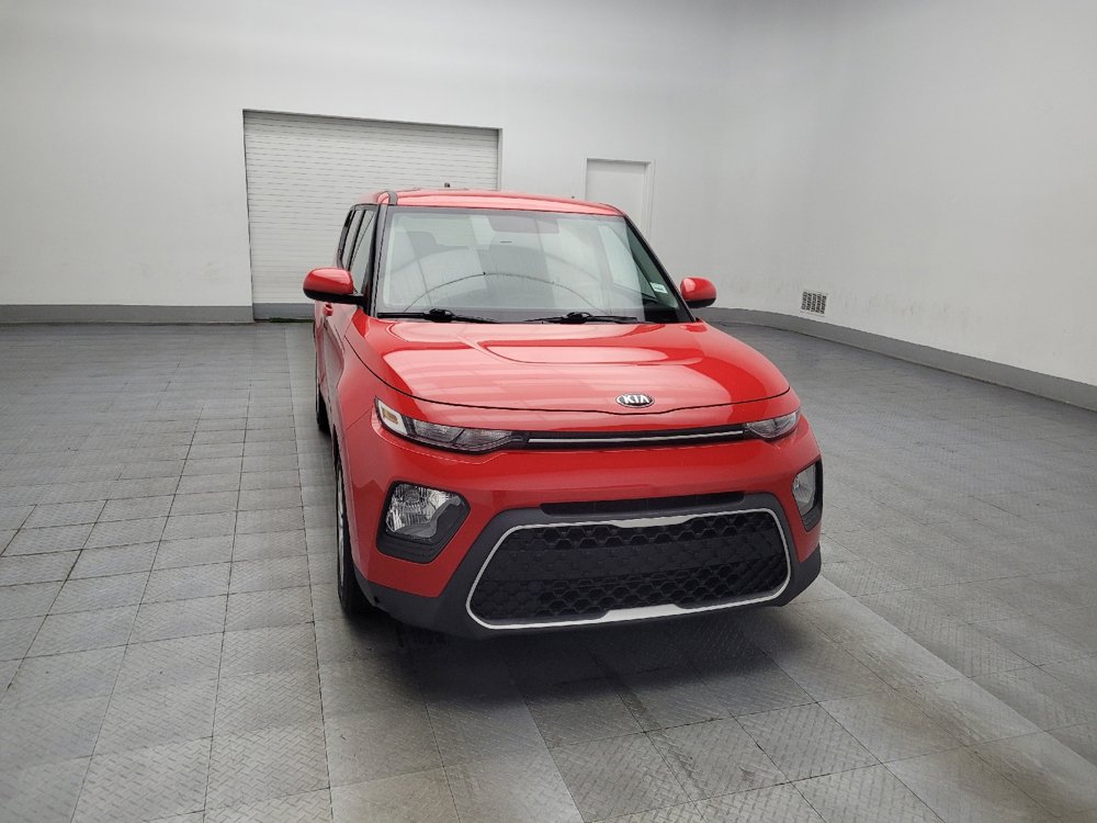 Used 2021 Kia Soul LX image 14