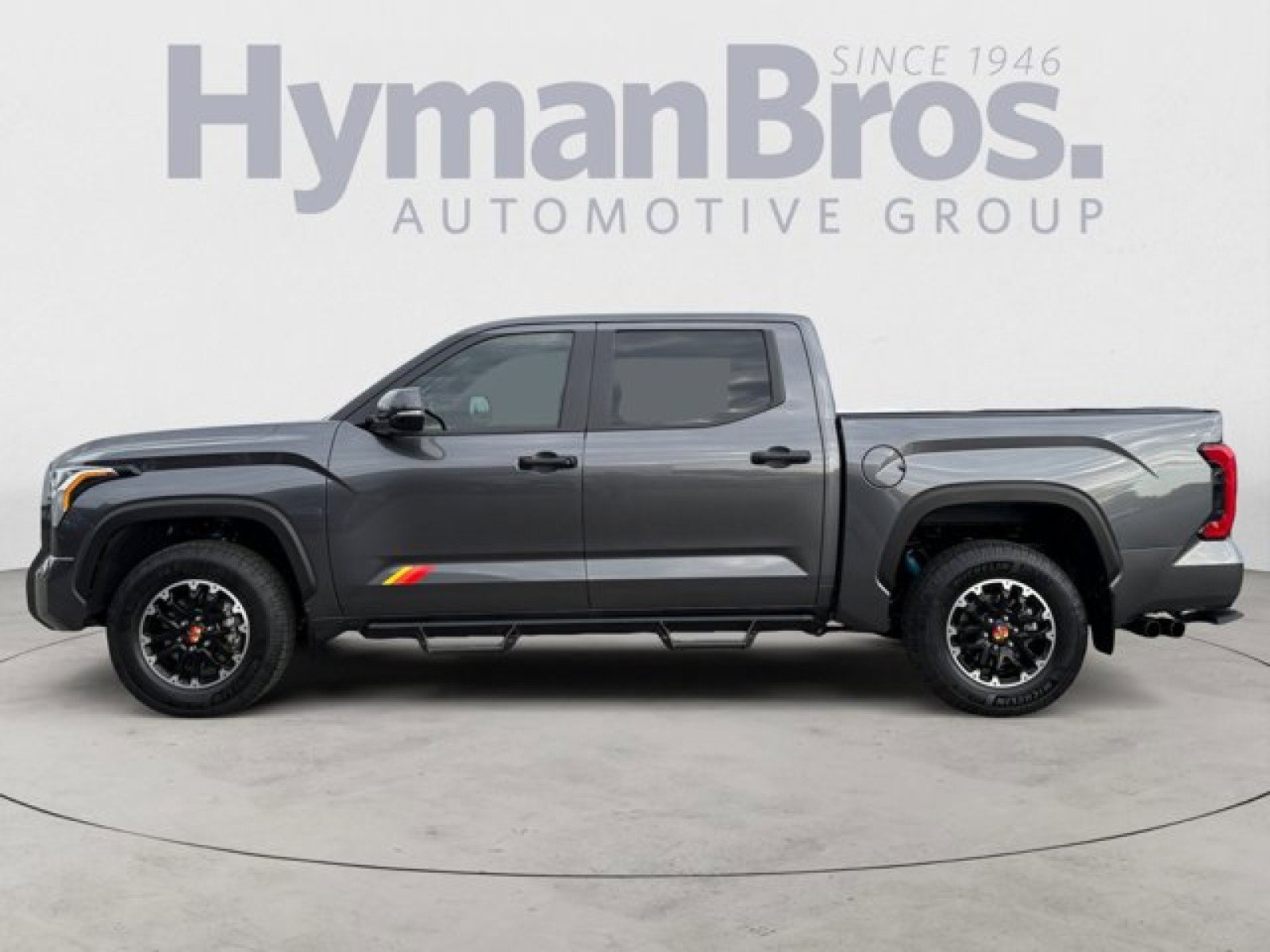 Used 2025 Toyota Tundra SR5 w/ TRD Rally Package image 6