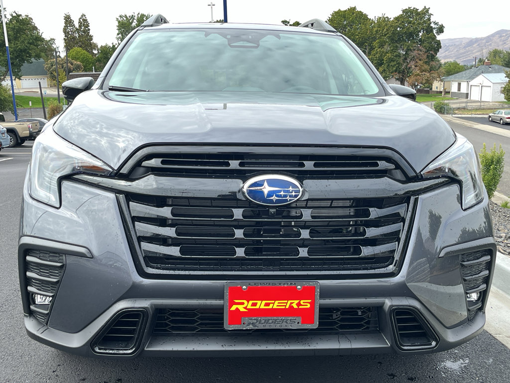 New 2025 Subaru Ascent Bronze Edition image 3