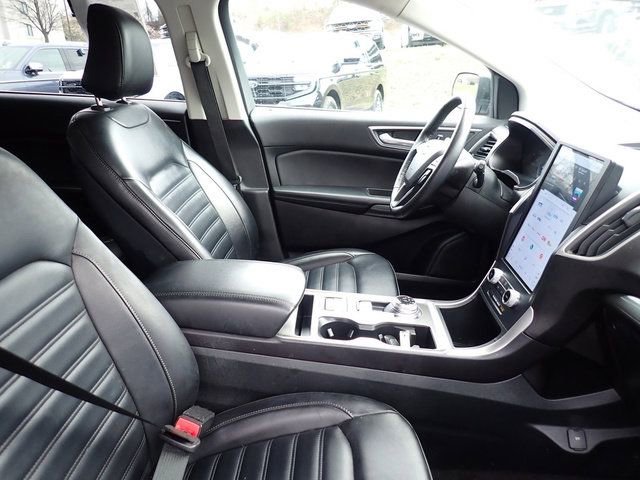 Certified 2023 Ford Edge SEL w/ Convenience Package image 10