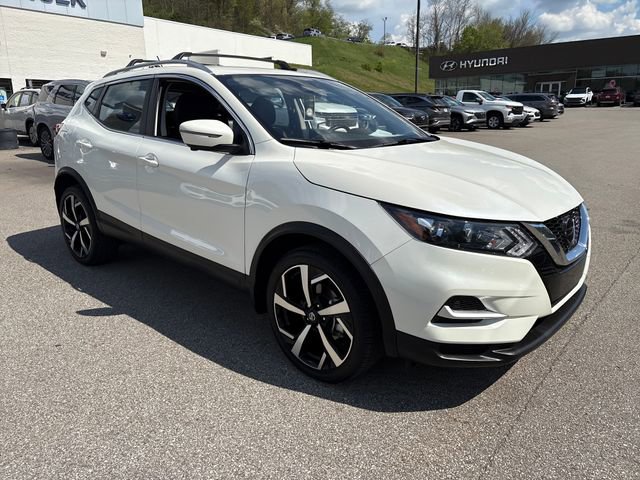 Certified 2022 Nissan Rogue Sport SL AWD/4WD image 7