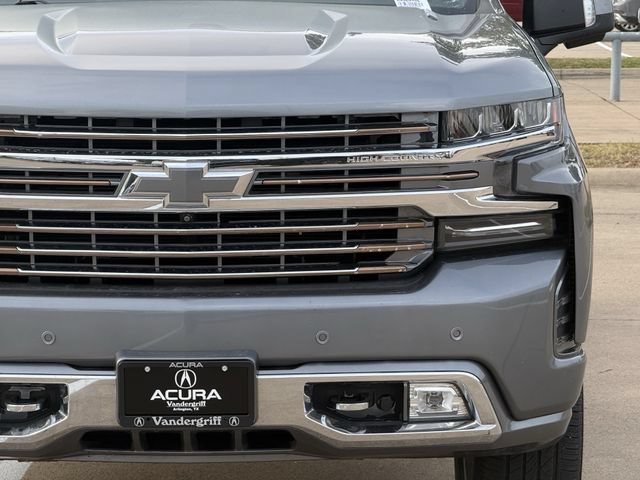 Used 2020 Chevrolet Silverado 1500 High Country w/ Technology Package AWD/4WD image 8