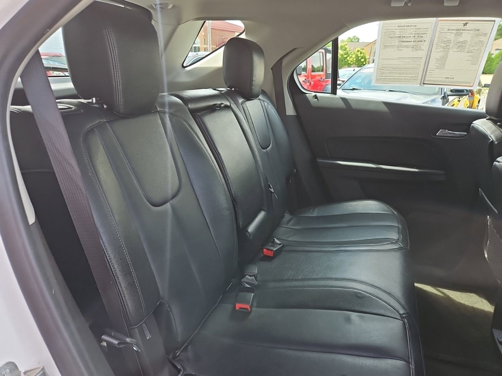 Used 2017 Chevrolet Equinox LS FWD image 20