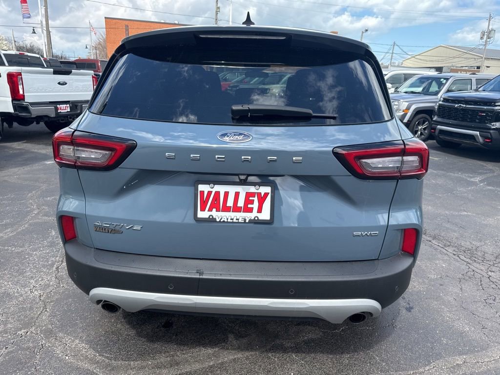 Certified 2023 Ford Escape Active w/ Tech Pack #2 AWD/4WD image 10