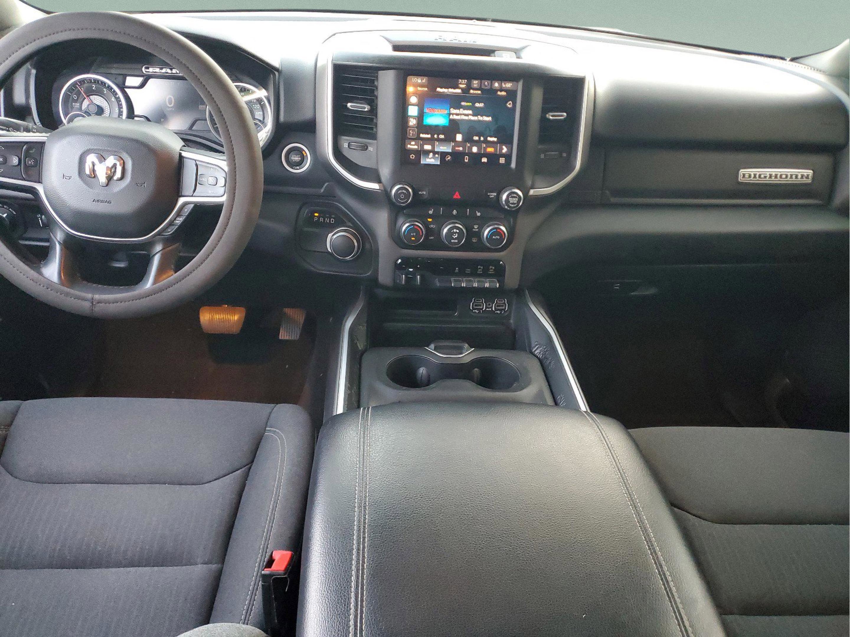 Used 2022 RAM 1500 Big Horn image 12