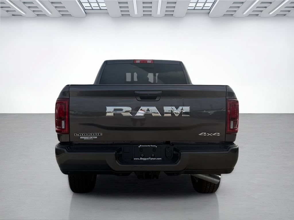 New 2026 RAM 2500 Laramie AWD/4WD image 4