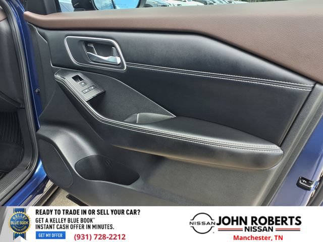 Used 2021 Nissan Rogue Platinum FWD image 20