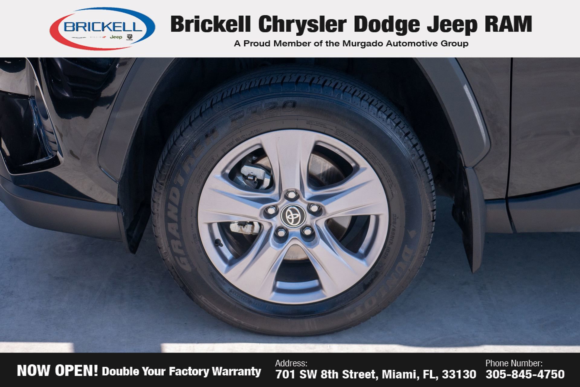 Used 2025 Toyota RAV4 XLE w/ Convenience Package FWD image 33