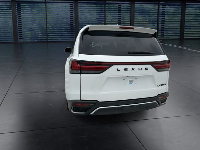 New 2026 Lexus LX 700h F Sport AWD/4WD image 7