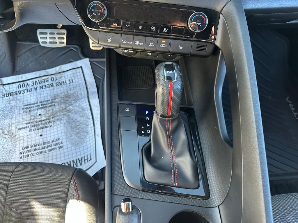 Used 2024 Hyundai Elantra N Line image 29