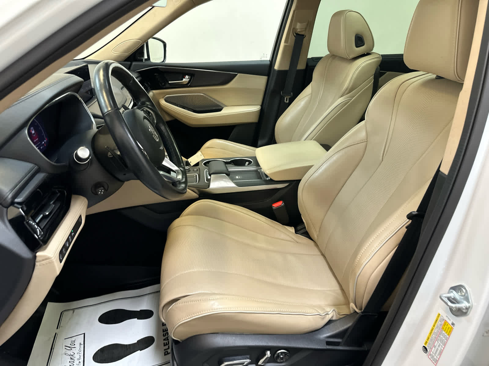 Used 2022 Acura MDX SH-AWD w/ Advance Package image 4