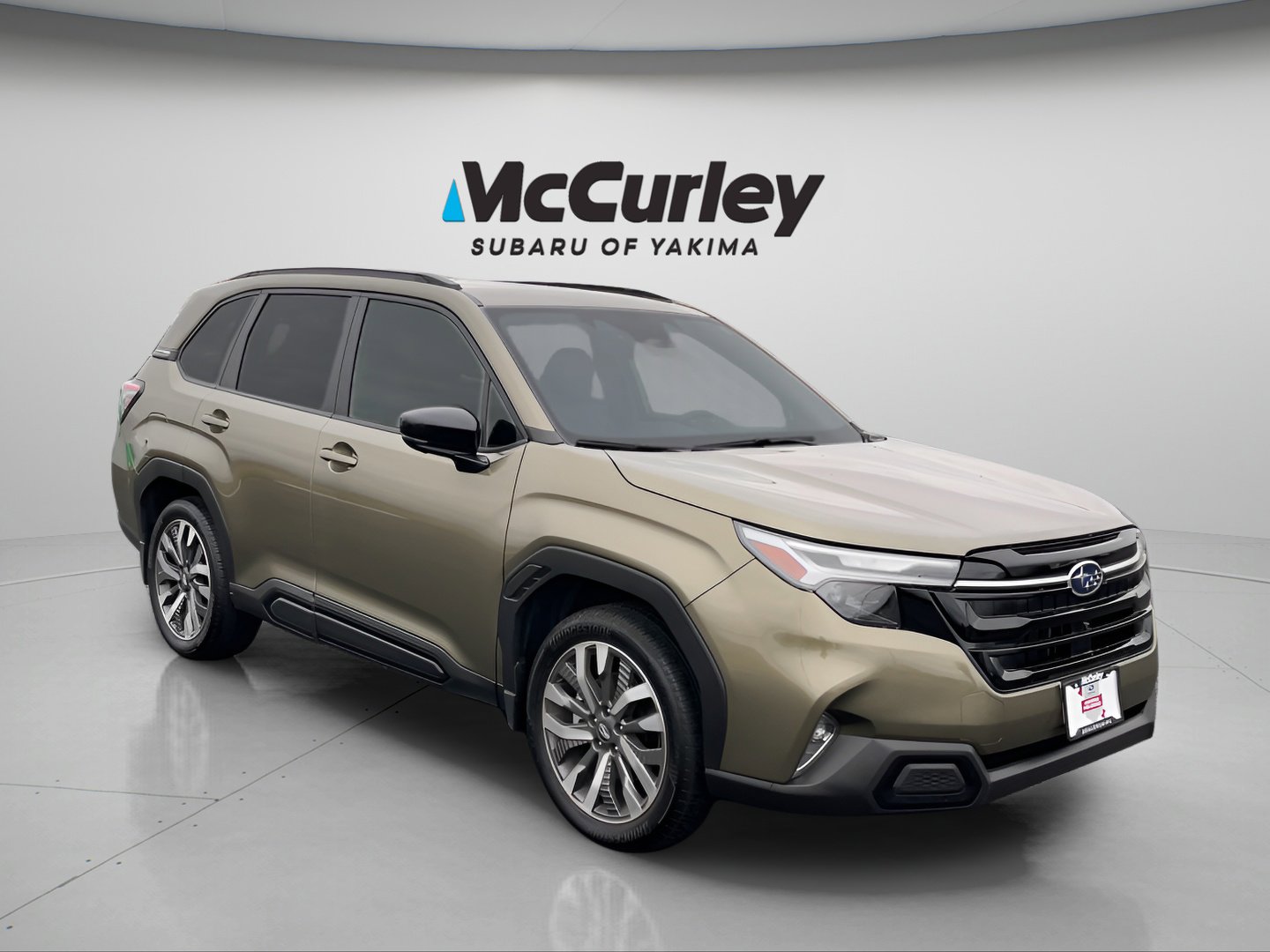 Used 2025 Subaru Forester Touring image 7