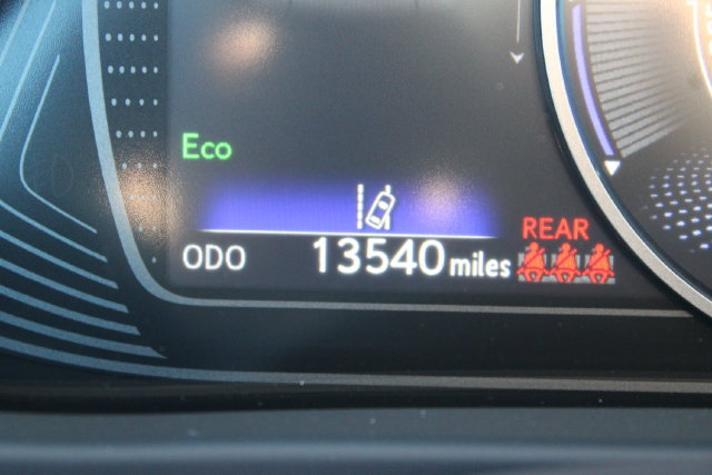 Certified 2024 Lexus UX 250h FWD image 15