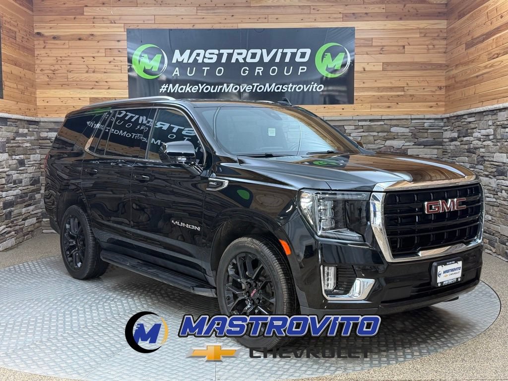 Used 2022 GMC Yukon SLE AWD/4WD video 1