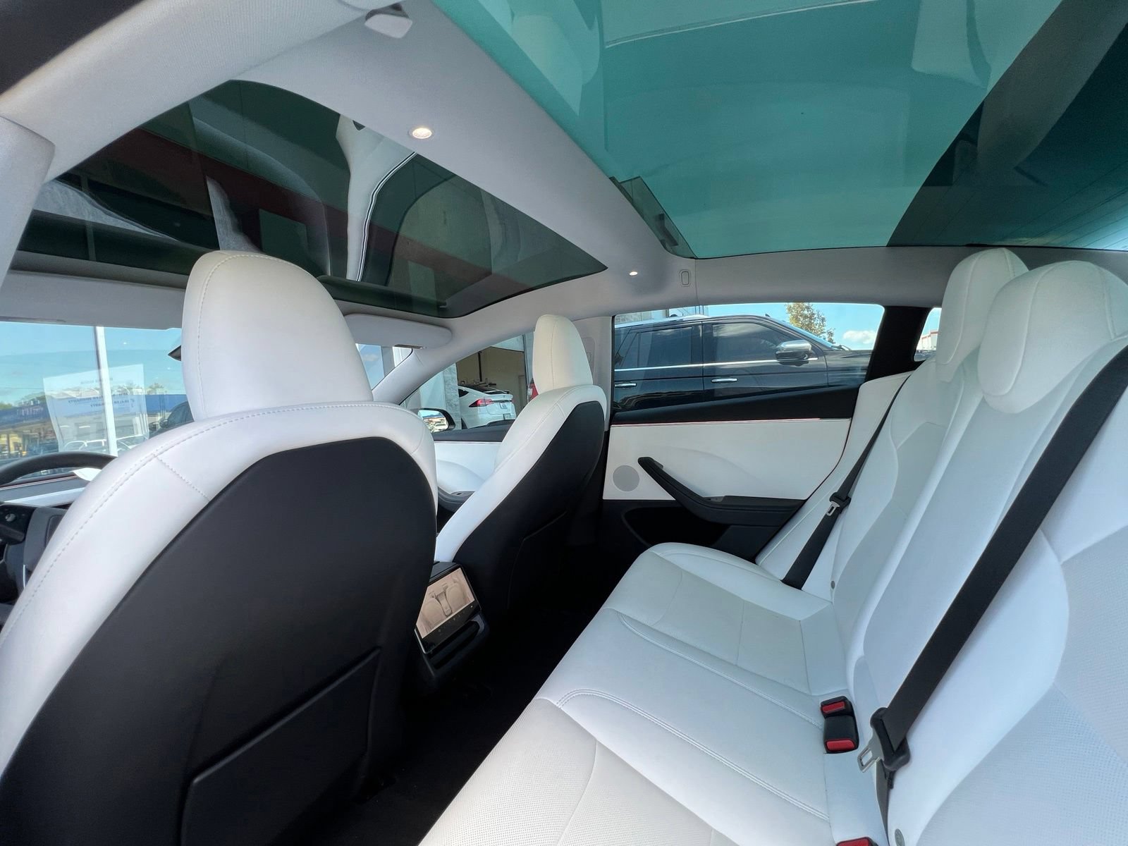 Used 2024 Tesla Model 3 Long Range AWD/4WD image 24