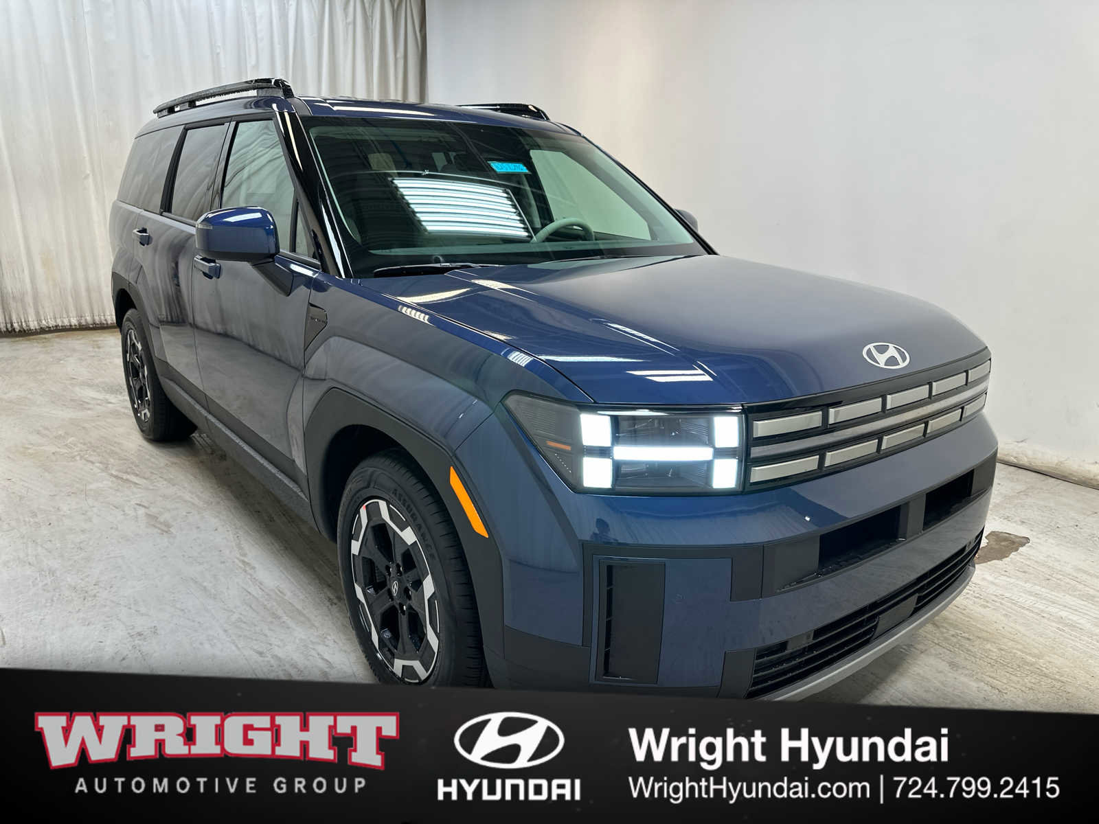 New 2025 Hyundai Santa Fe SEL