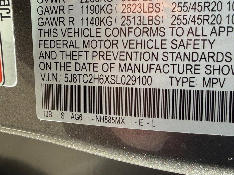 Certified 2025 Acura RDX A-Spec image 23