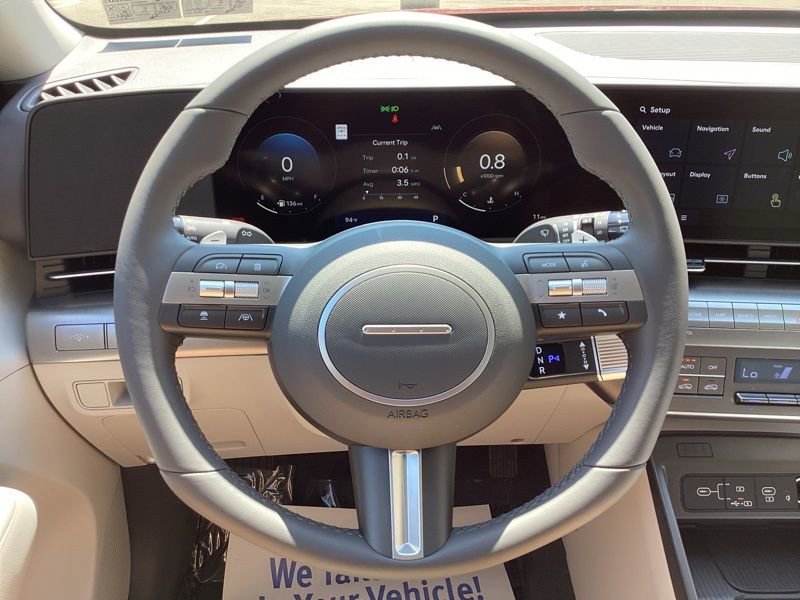 New 2025 Hyundai Kona SEL image 40