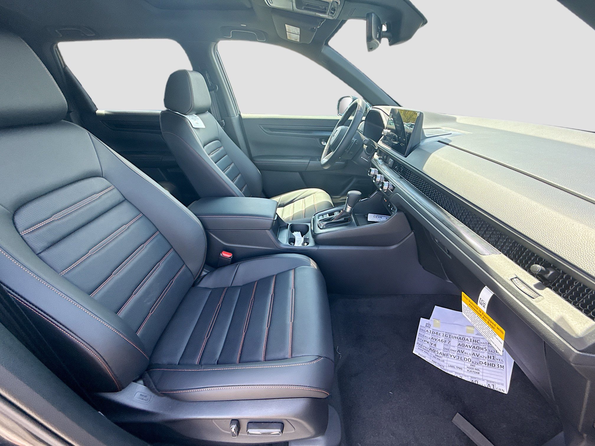 New 2026 Honda CR-V Sport-L image 23