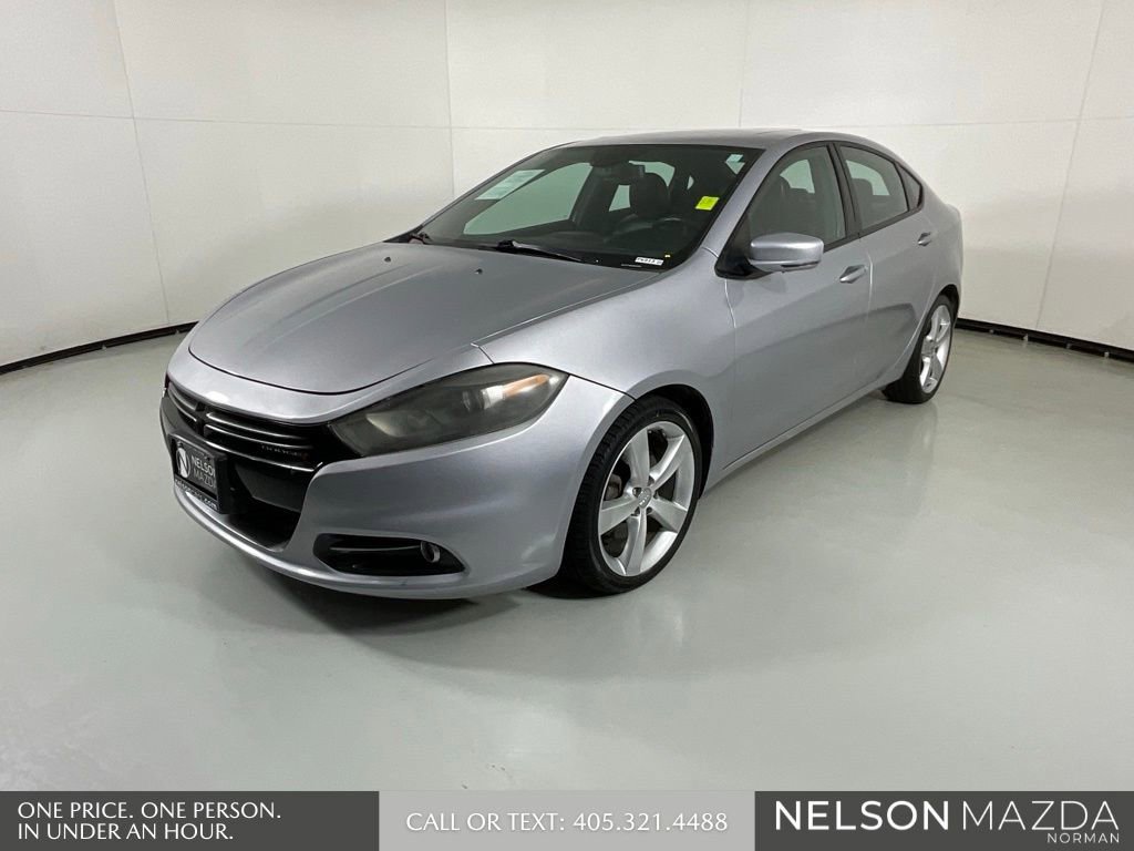 Used 2014 Dodge Dart GT w/ Technology Group image 5