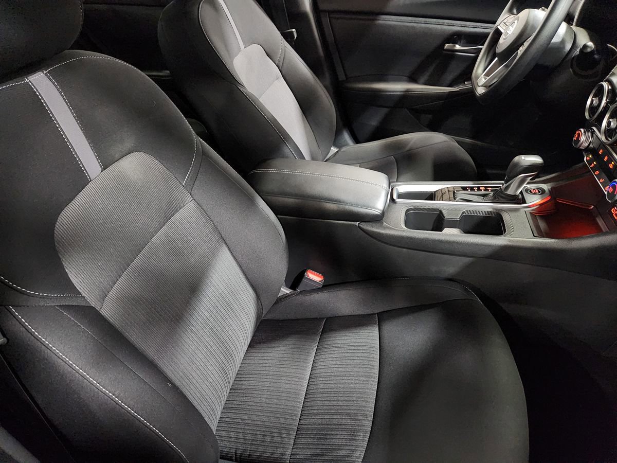 Used 2023 Nissan Sentra SV FWD image 23