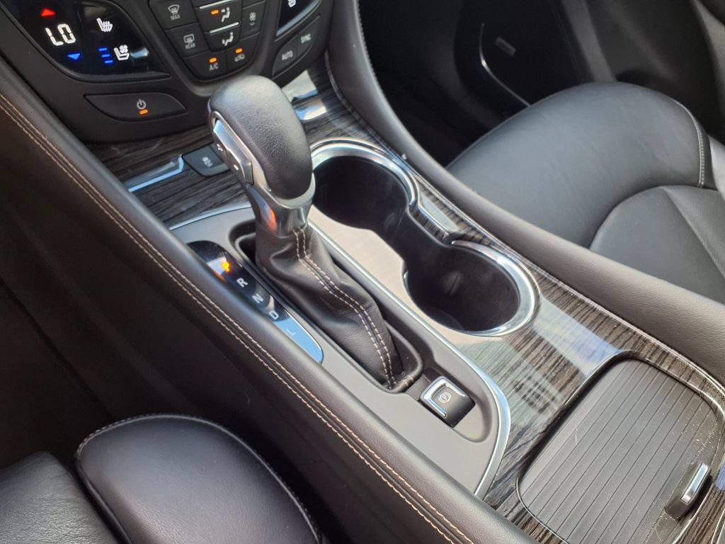 Used 2016 Buick Envision Premium AWD/4WD image 25