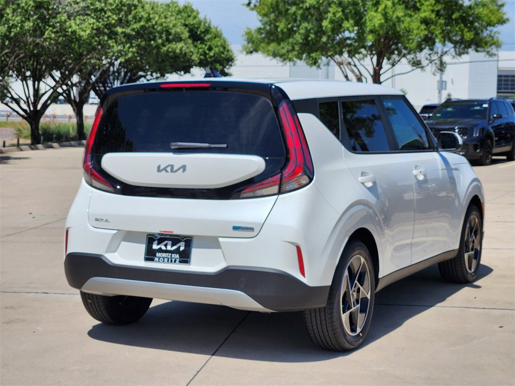 New 2025 Kia Soul EX image 4