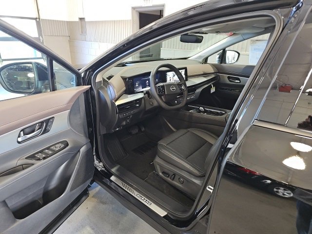 New 2026 Nissan Murano Platinum image 11