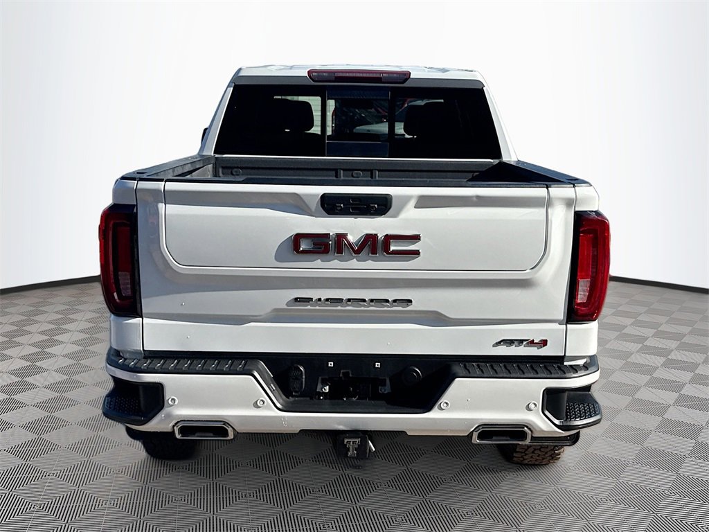 Used 2020 GMC Sierra 1500 AT4 w/ AT4 Premium Package image 7