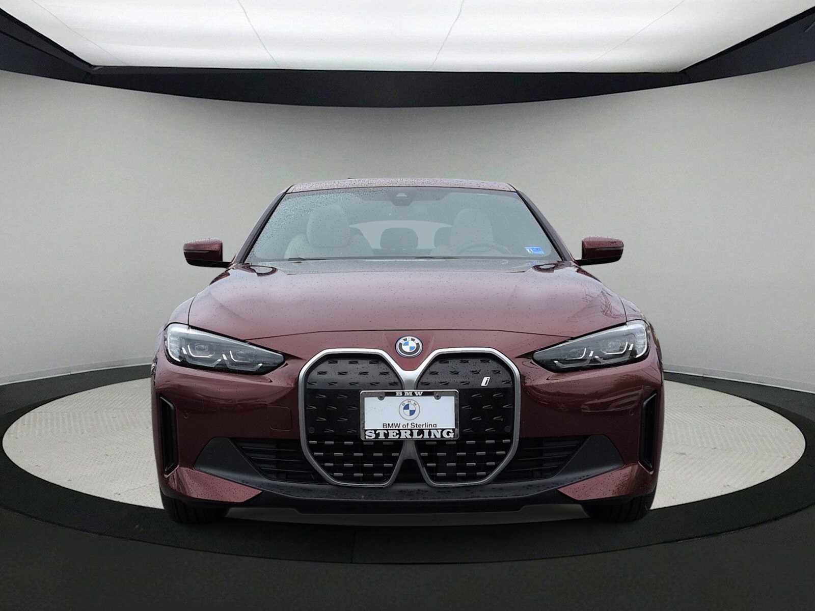 Certified 2023 BMW i4 eDrive35 image 3