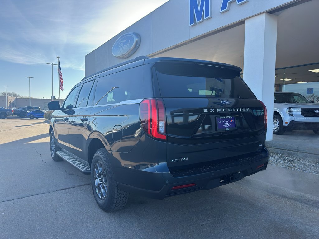 New 2026 Ford Expedition Max Active AWD/4WD image 6
