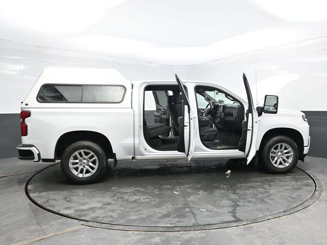 Used 2021 Chevrolet Silverado 1500 RST image 48